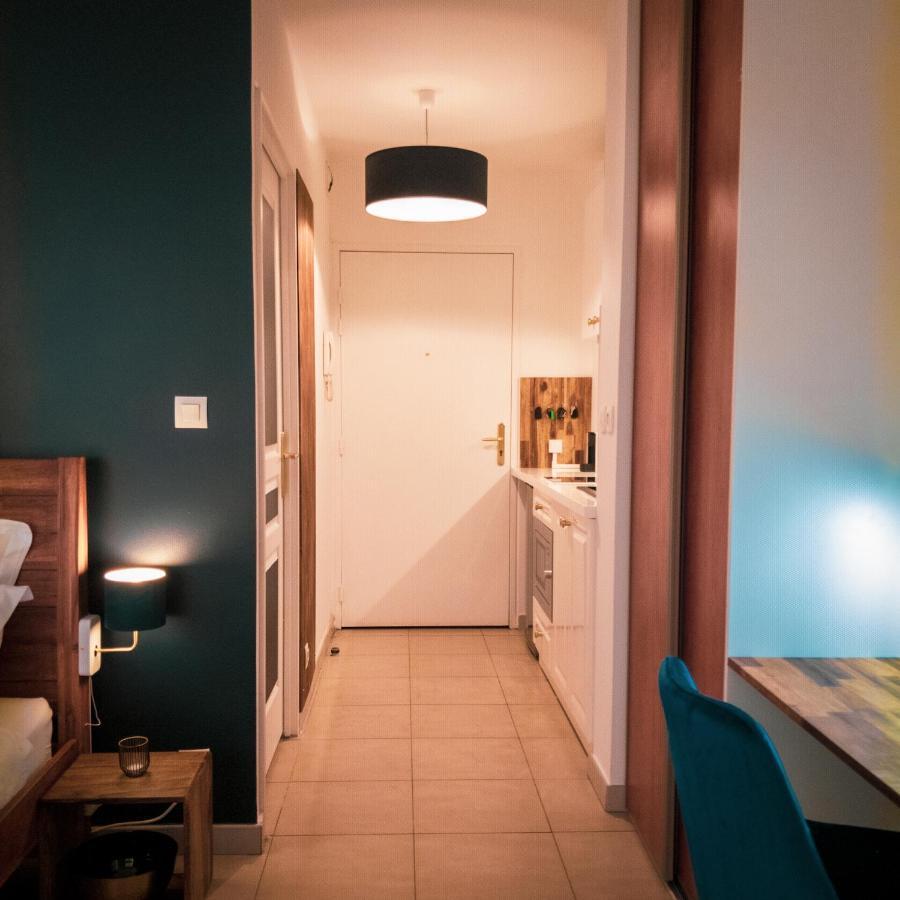 Apartmán Bleu Nuit La Possession Exteriér fotografie