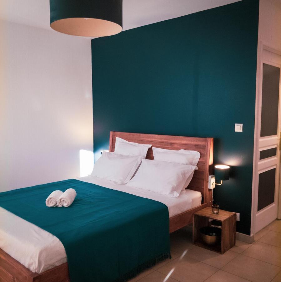 Apartmán Bleu Nuit La Possession Exteriér fotografie