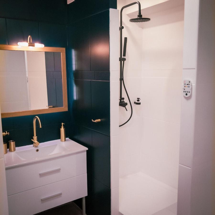 Apartmán Bleu Nuit La Possession Exteriér fotografie