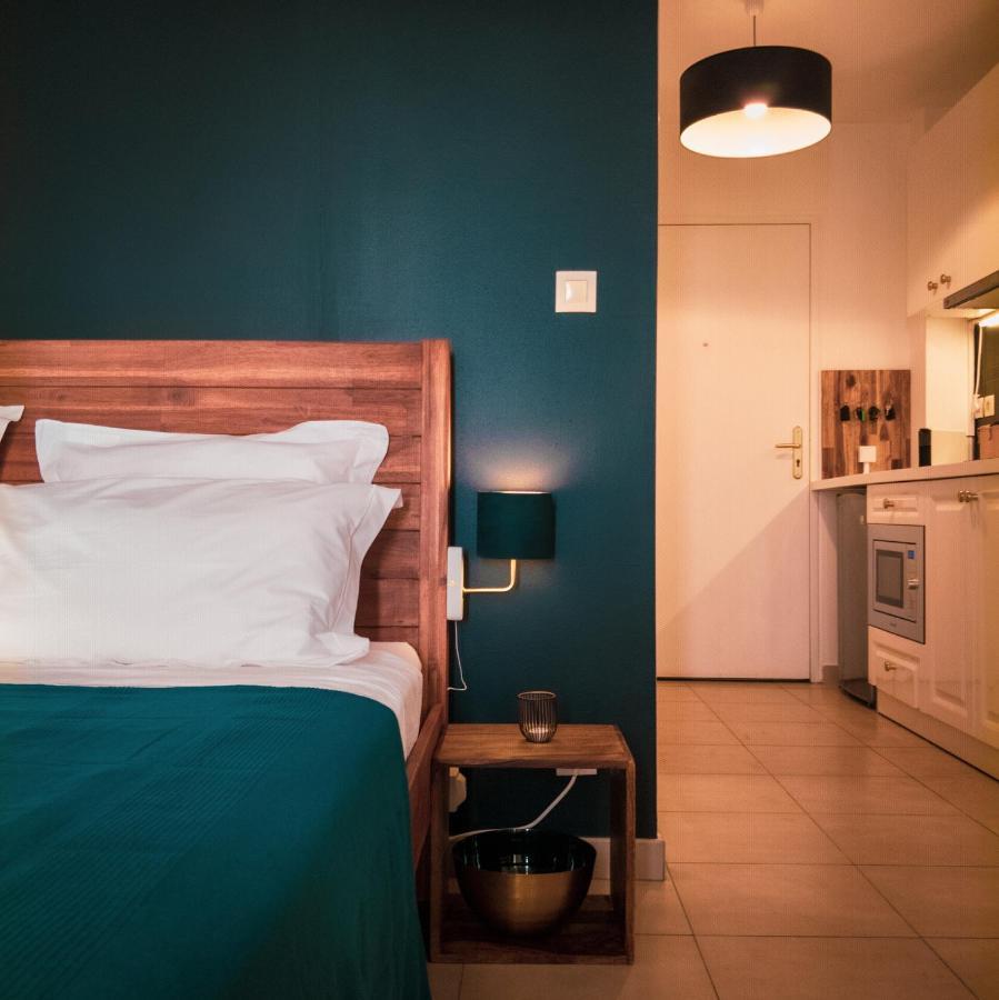Apartmán Bleu Nuit La Possession Exteriér fotografie