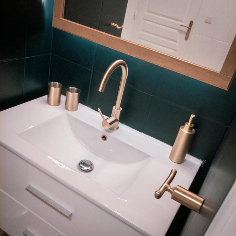 Apartmán Bleu Nuit La Possession Exteriér fotografie