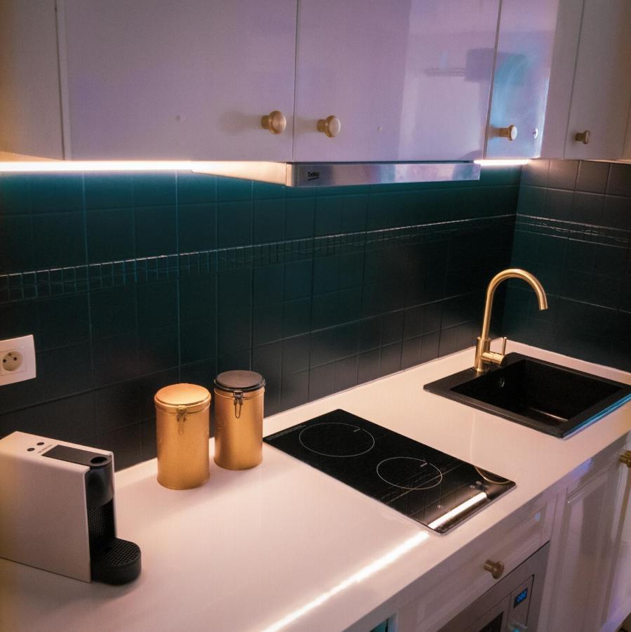 Apartmán Bleu Nuit La Possession Exteriér fotografie