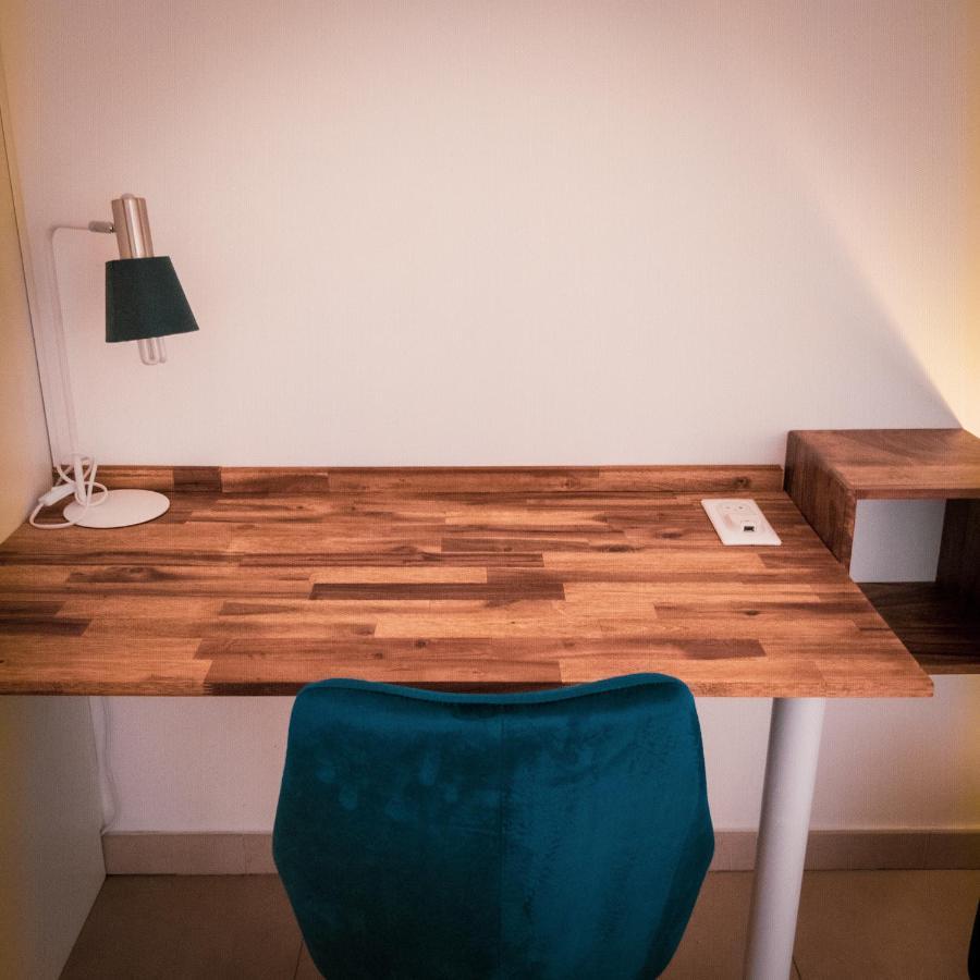 Apartmán Bleu Nuit La Possession Exteriér fotografie